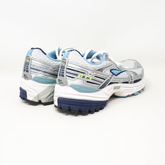 Brooks Adrenaline GTS 11 Stability Running Walking Womens Size 6 B Shoe Sneaker - Picture 5 of 12